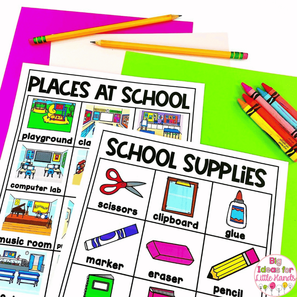 Summer is the perfect time to prep and set up writing centers that will keep your students engaged.