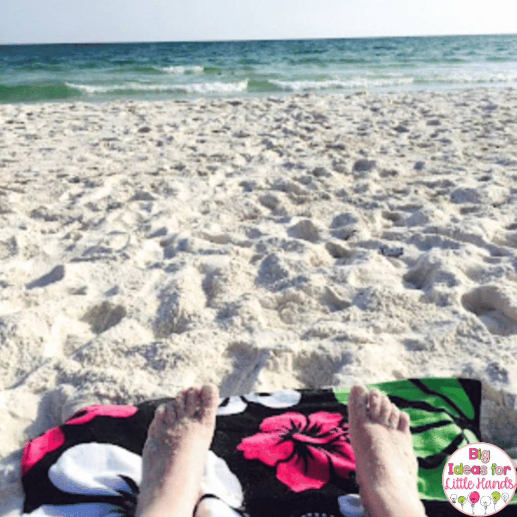 One of the best ways to recharge over the summer is to get by the water whether it is by a pool, ocean or lake.