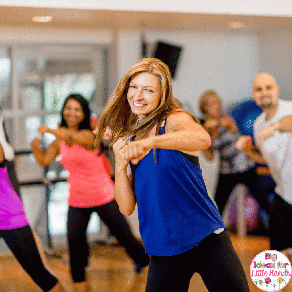 Summer is the perfect time to get moving with a fun exercise class or daily walks.