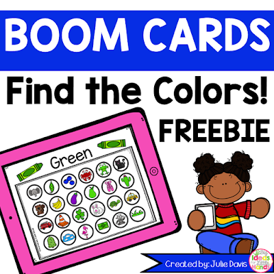 https://www.teacherspayteachers.com/Product/Find-the-Colors-Boom-Cards-Color-Recognition-FREEBIE-3306763