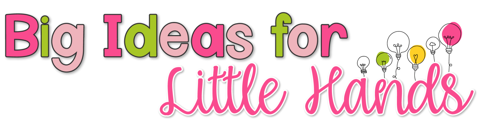 6 Fun Back to School Activities for Kindergarten - Big Ideas for Little ...