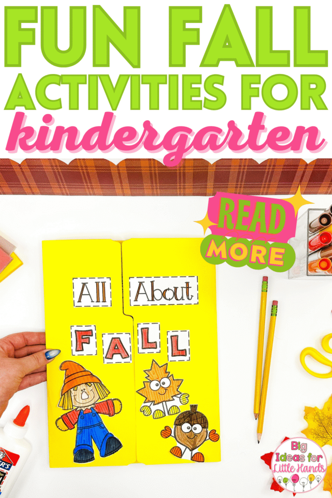 Jump into Fall fun with these amazing fall lapbook activities! Your students will enjoy fun, engaging activities and learn key science concepts with these lapbooks!