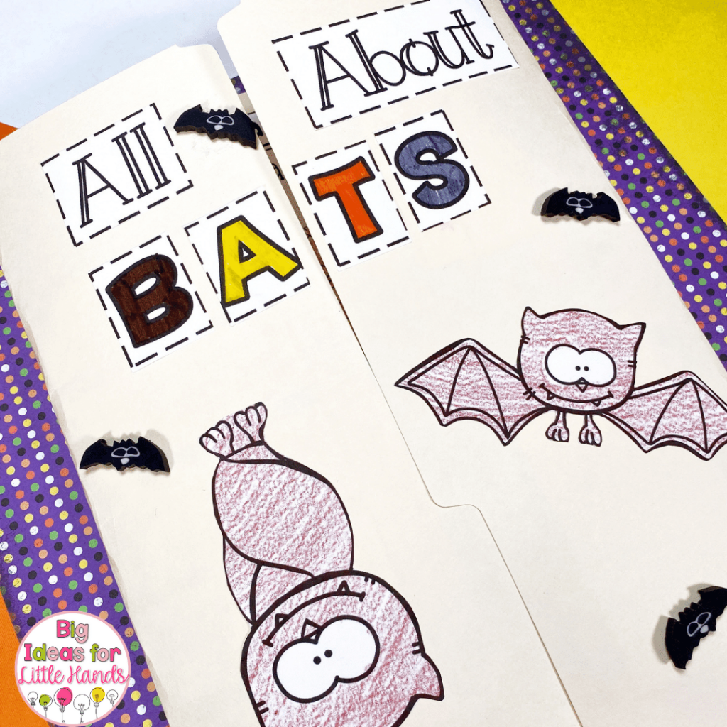 Learn all about bats with these fun ideas to celebrate Bat Week in your classroom.