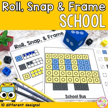 Get your students excited to practice ten frames with these fun math centers activities they will love!