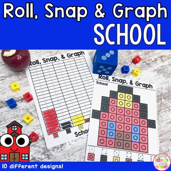 40 Roll and Cover 'Bump' Cool Math Games  Fun math, Math school, Math  stations kindergarten