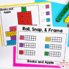 First Day of School Math Activities - Big Ideas for Little Hands