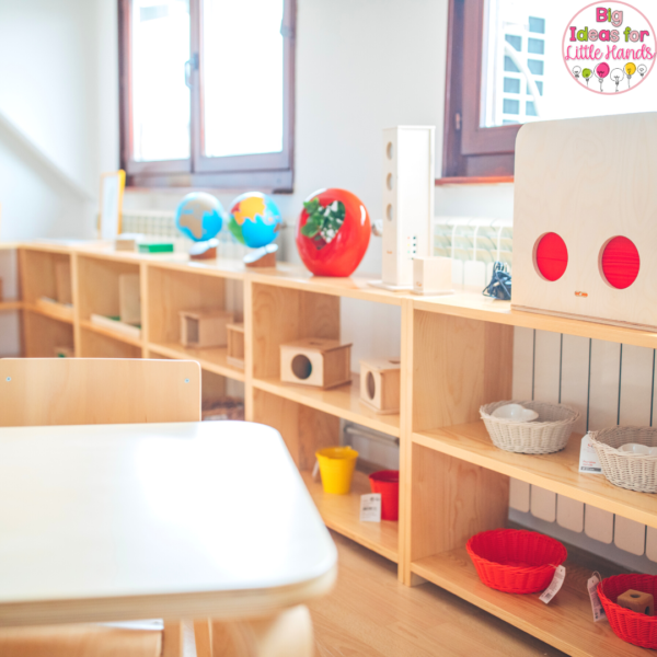 15 Kindergarten Must Haves and Tips for Setting Up a Classroom - Big ...