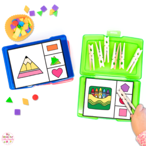 6 Fun Back to School Activities for Kindergarten - Big Ideas for Little ...