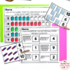 Back to School Counting Games for Kindergarten - Big Ideas for Little Hands