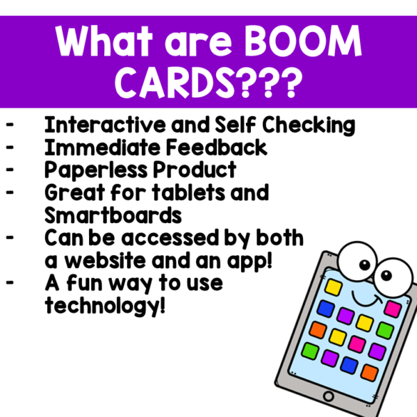 2D Shape Matching Spanish Digital Game Boom Cards - Image 2