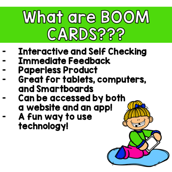 2D Shape Sorting Math Centers | Digital Game Boom Cards - Image 2