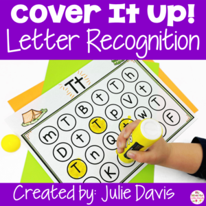 Alphabet Worksheets Letter Recognition Activities