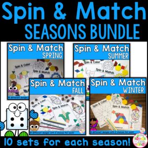 Pattern Blocks Mat Seasonal Math Center