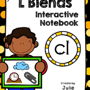 CL Blends Interactive Notebook