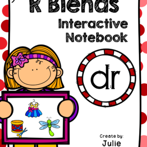 DR Blends Interactive Notebook