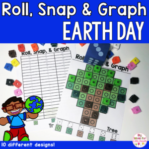 Earth Day Graphing Activities and Games
