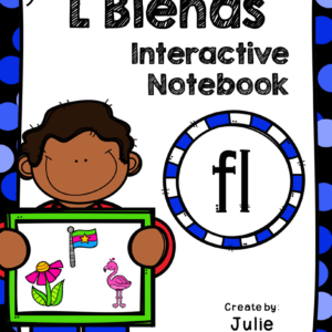 FL Blends Interactive Notebook