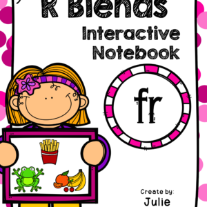 FR Blends Interactive Notebook