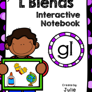 GL Blends Interactive Notebook