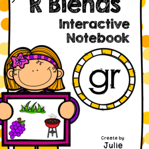 GR Blends Interactive Notebook