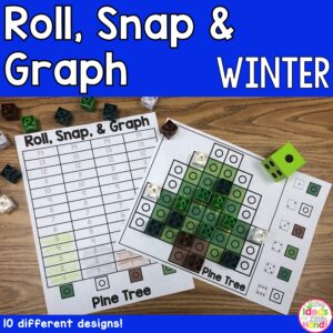 Winter Graphing Activities and Games