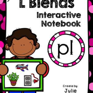 PL Blends Interactive Notebook