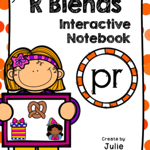 PR Blends Interactive Notebook