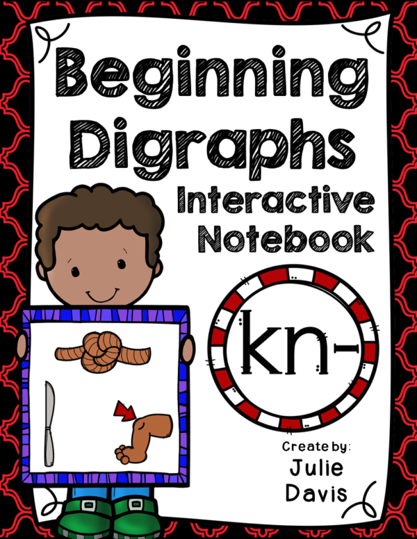 Beginning Digraph KN Interactive Notebook