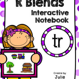 TR Blends Interactive Notebook