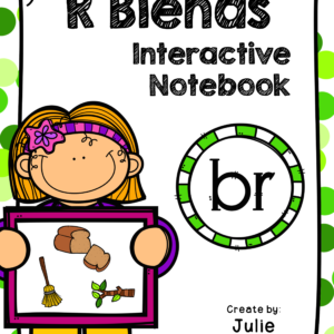 BR Blends Interactive Notebook