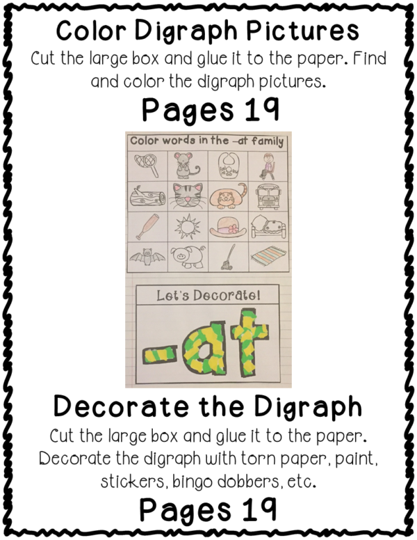 Beginning Digraph TH Interactive Notebook - Image 3