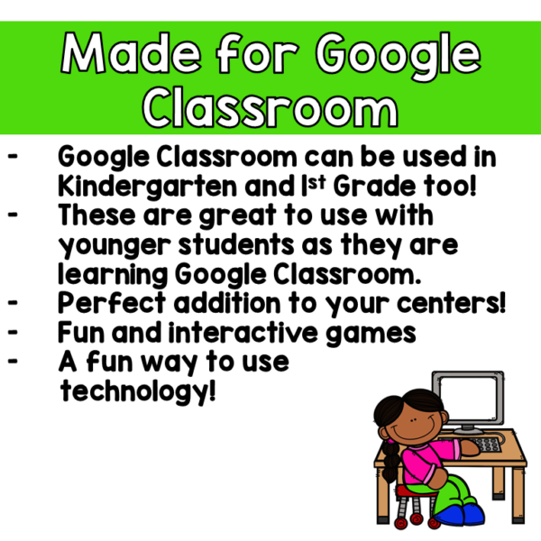 Community Helpers Digital Game for Google Classroom - Image 2