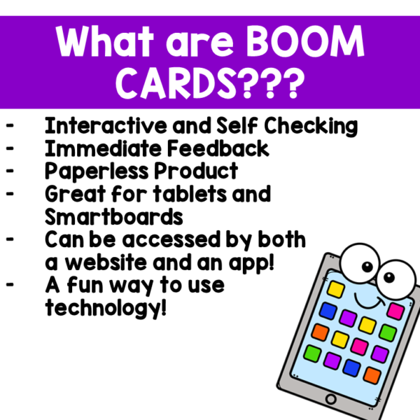 Find the 2D Flat Shapes Boom Cards - Image 2