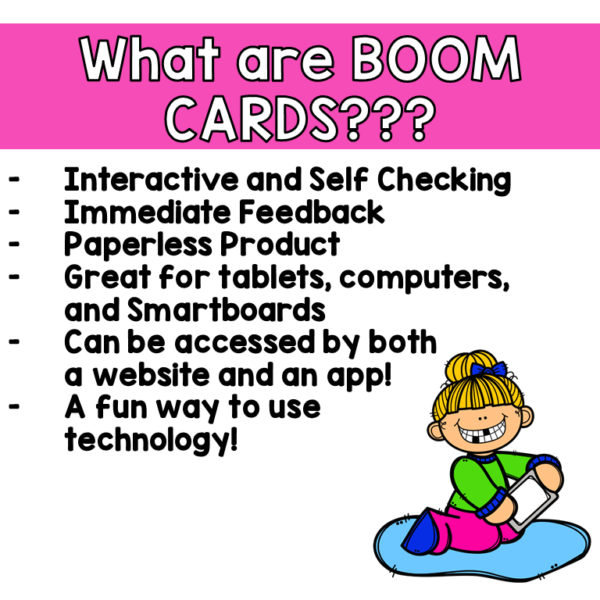 Spring Beginning Sounds | Digital Game Boom Cards - Image 2