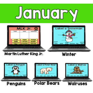 Digital Interactive Bundle Notebook for Google Classroom - Big Ideas ...