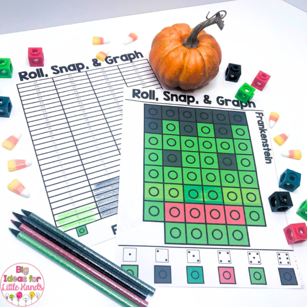 6 Engaging October Activities for The Primary Classroom - Big Ideas for ...