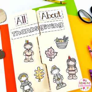 6 November Activities Your Students Will Love! - Big Ideas for Little Hands