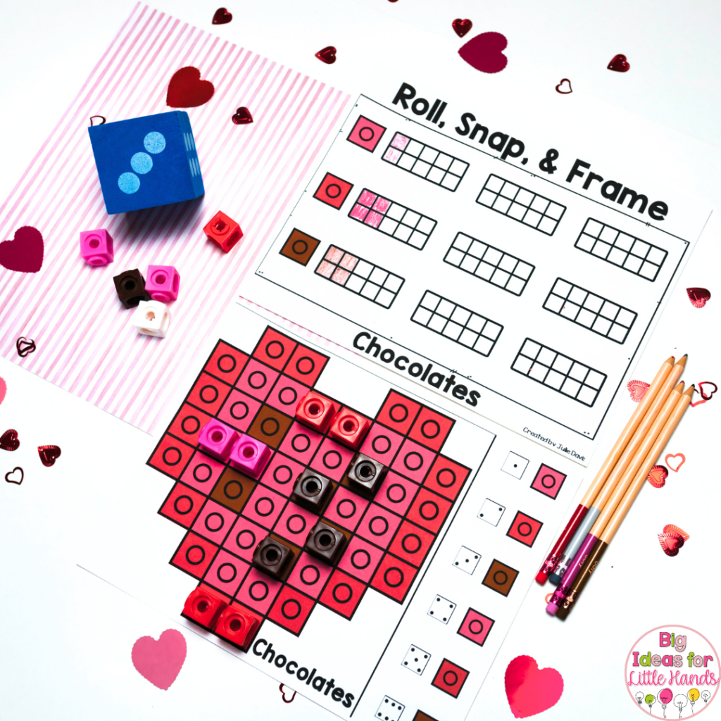 Use fun February activities like these to keep learning fun during the winter months.