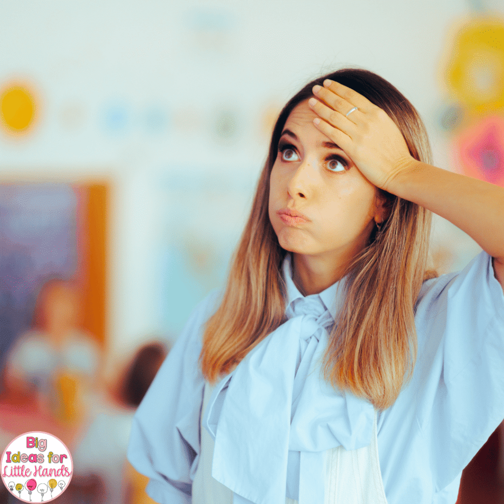When our classroom is lacking in effective classroom management strategies, it can cause a cascade of other issues.