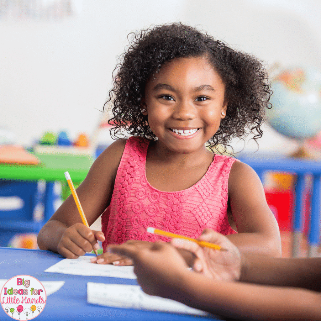 Support students through every stage of beginning writing. 