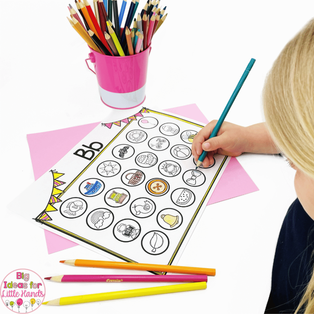 Cover it up is a great resource to use when you want to differentiate phonics in your classroom.
