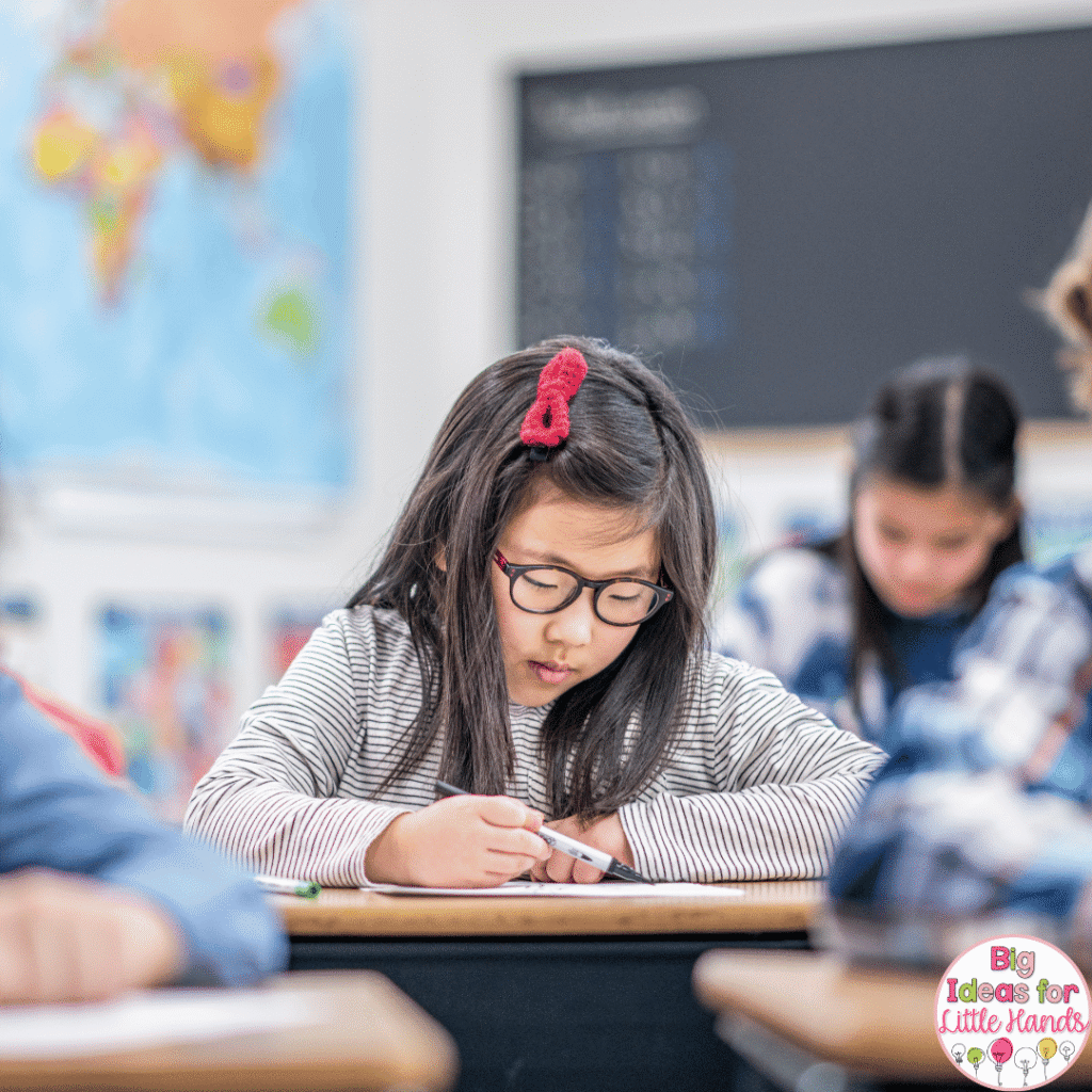 Blending often feels difficult for students but blending workbooks can help.