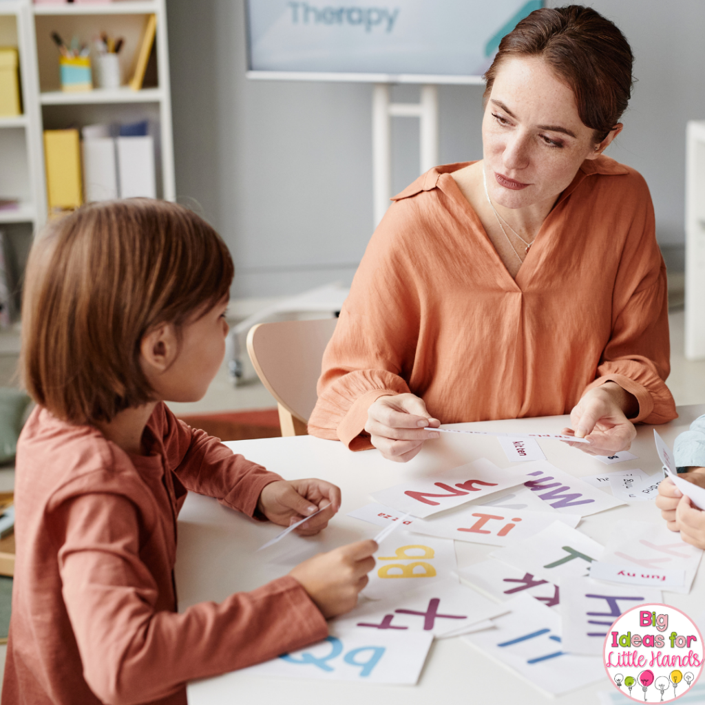 Informal assessment is  the process of gathering information about what students know and can do without relying on a formal test.