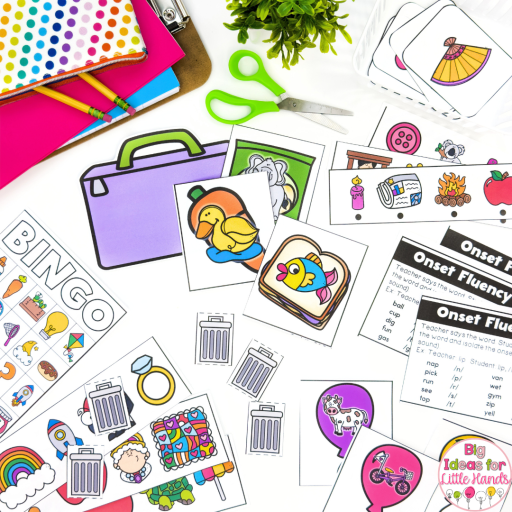 Hands-on activities give students another way to show what they know.